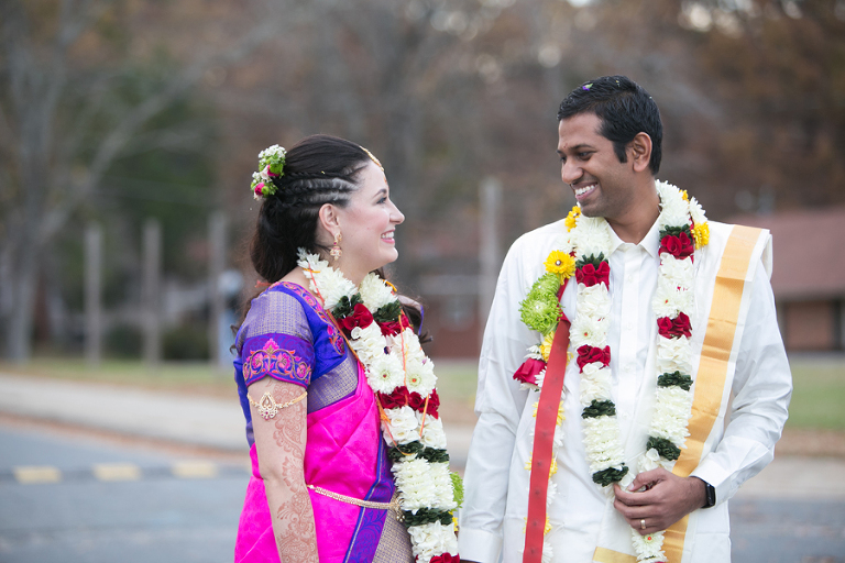 charlotte indian wedding photographer