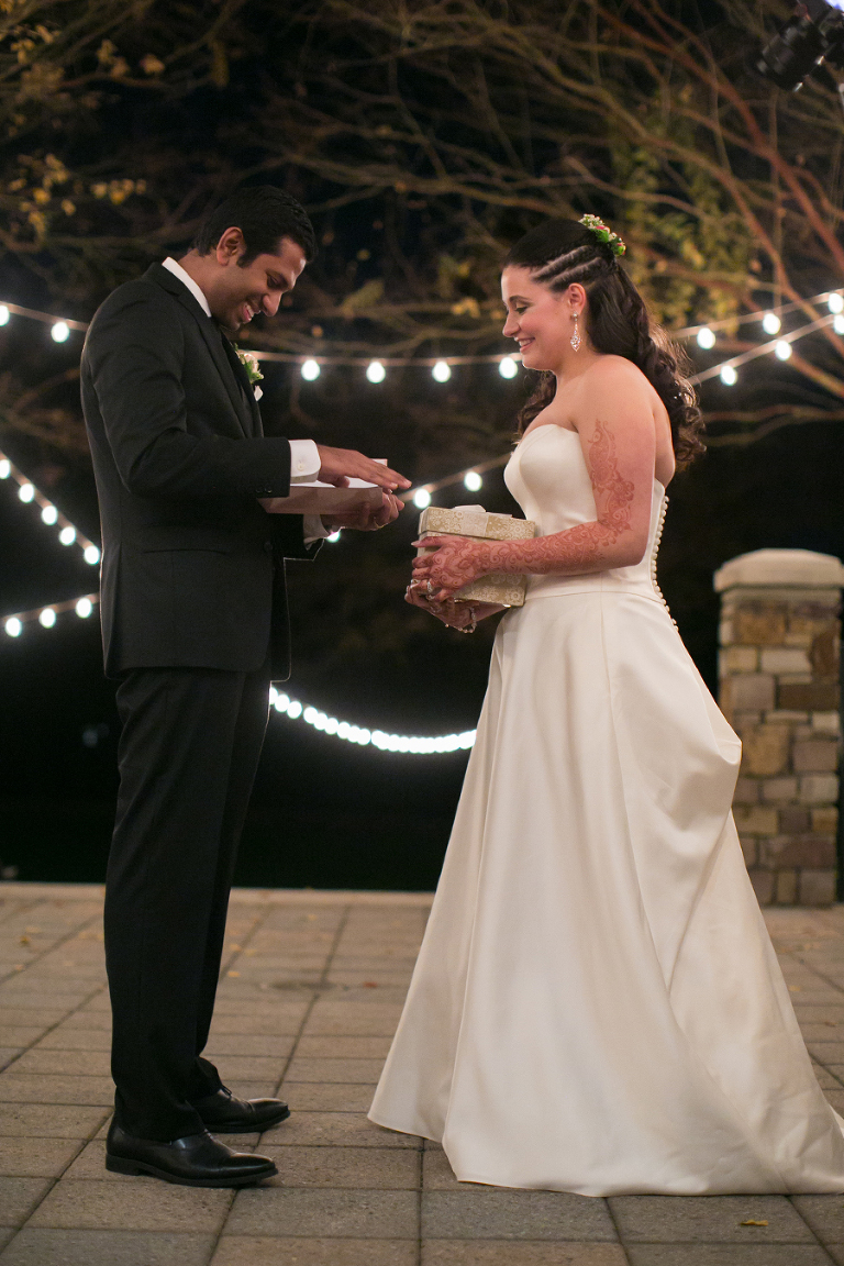 ballantyne country club wedding photos