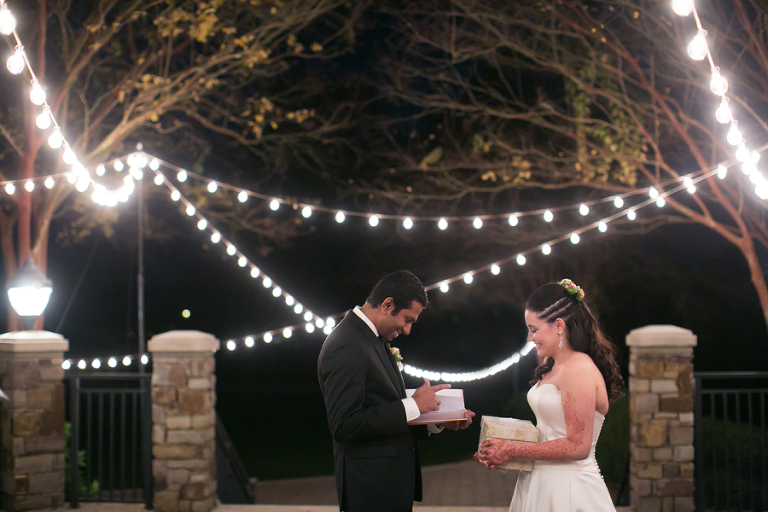ballantyne country club wedding photos