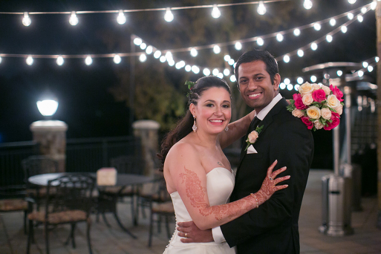 ballantyne country club wedding photos