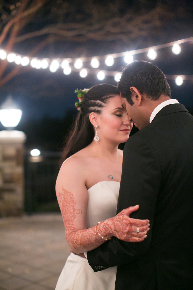 ballantyne country club wedding photos
