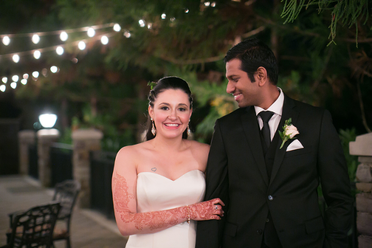 ballantyne country club wedding photos