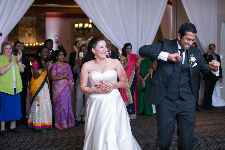 ballantyne country club wedding photos