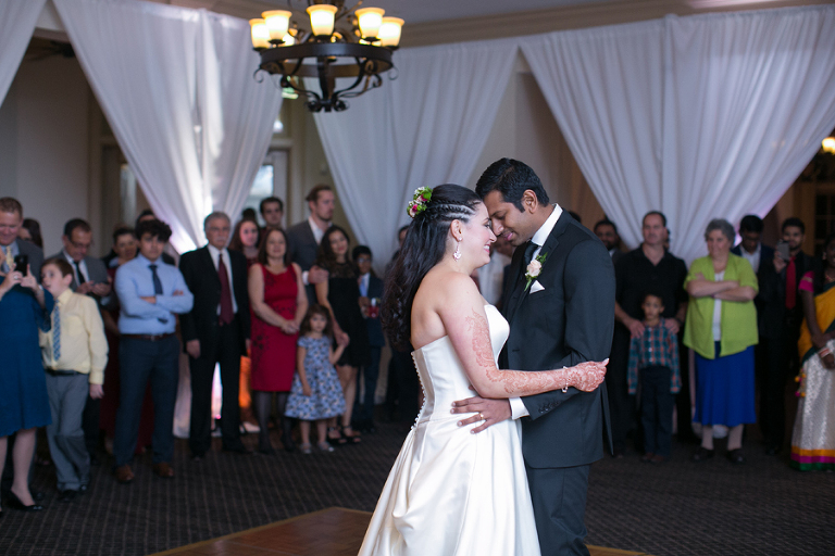 ballantyne country club wedding photos