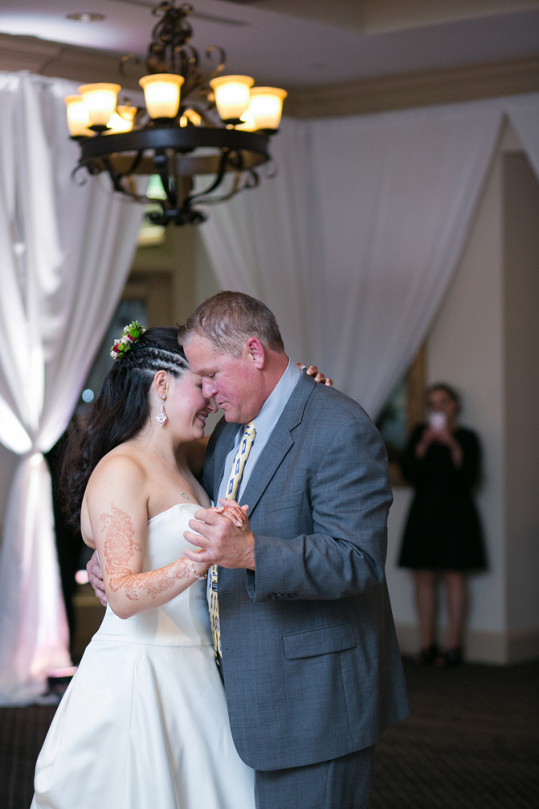 ballantyne country club wedding photos