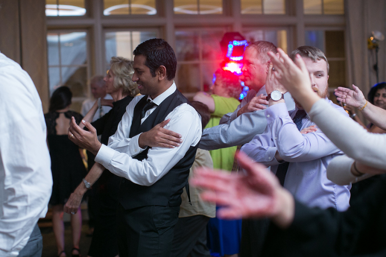 ballantyne country club wedding photos