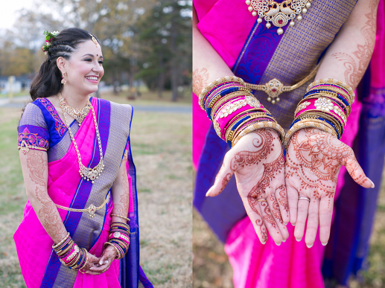 charlotte indian wedding photographer