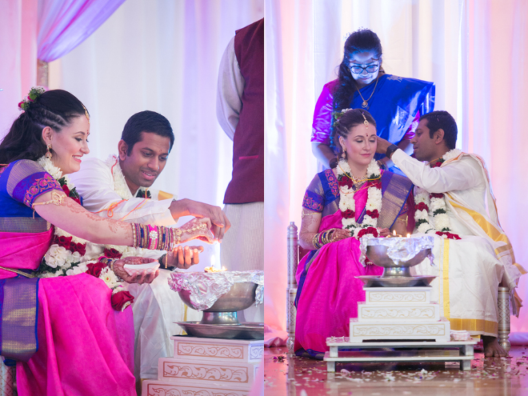 charlotte indian wedding photographer