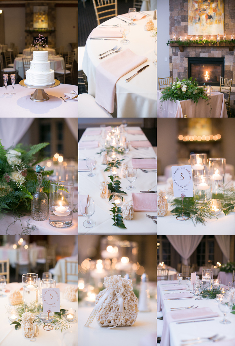 ballantyne country club wedding photos