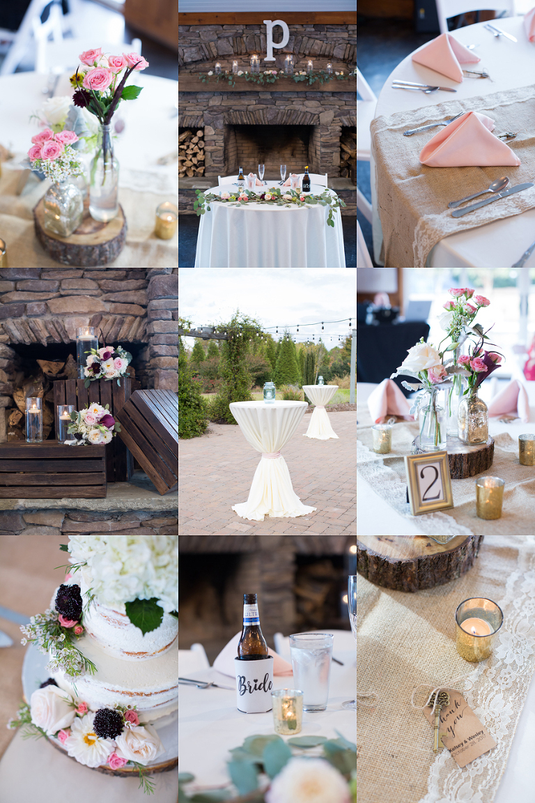 the arbors events wedding photos