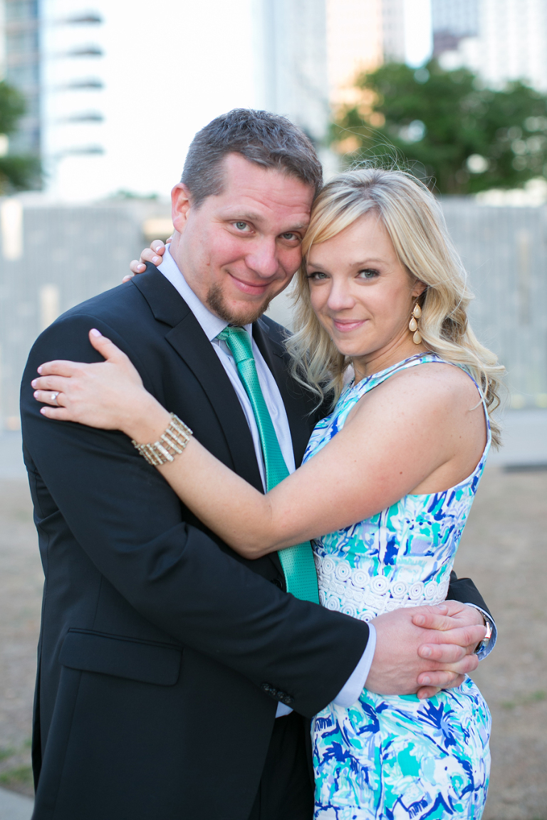 charlotte engagement photos