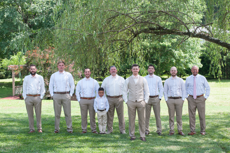 lenoir nc wedding photographer