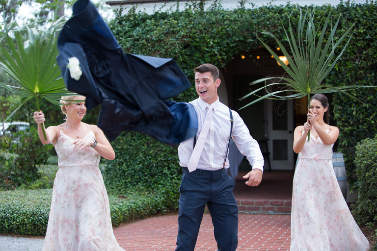 oldfield plantation south carolina wedding