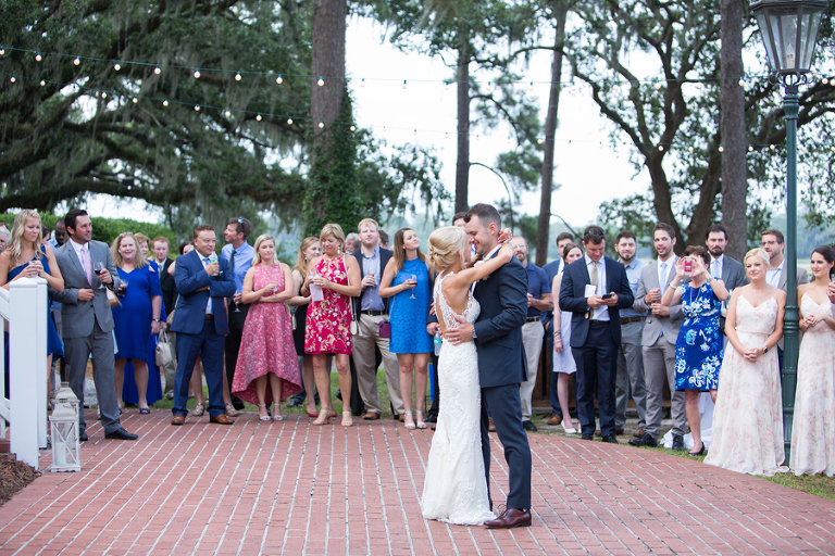 oldfield plantation south carolina wedding