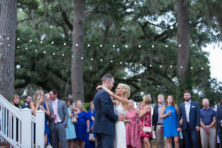 oldfield plantation south carolina wedding