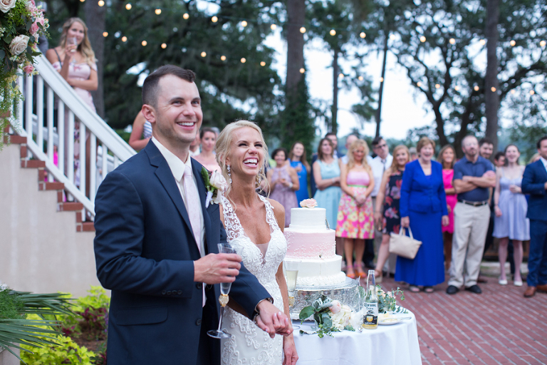 oldfield plantation wedding photographer