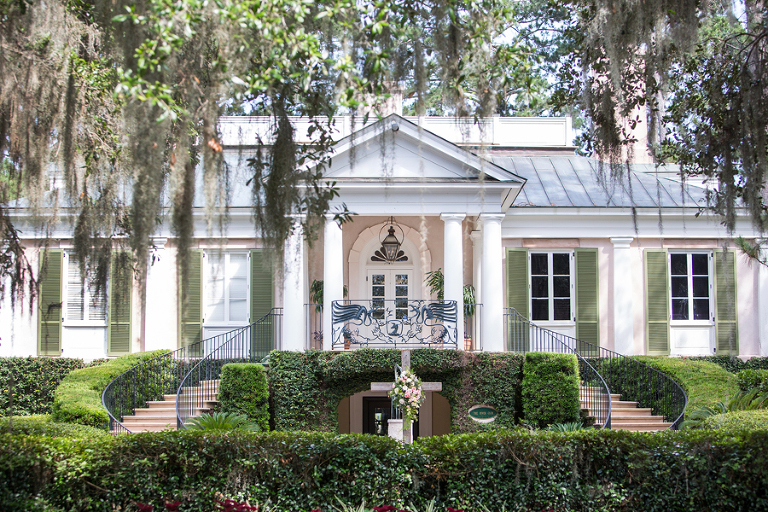 oldfield plantation wedding