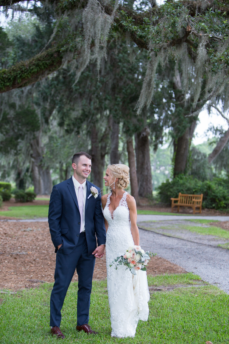 oldfield plantation south carolina wedding