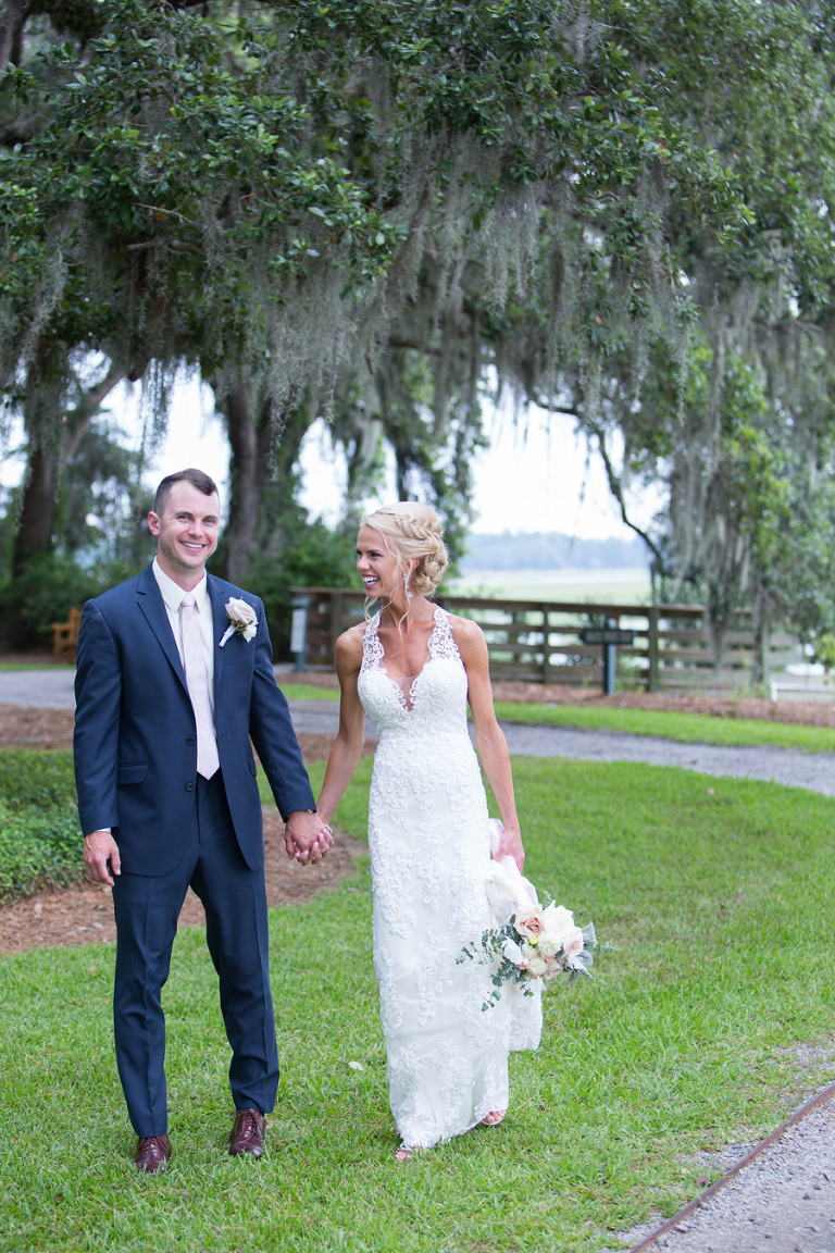oldfield plantation south carolina wedding