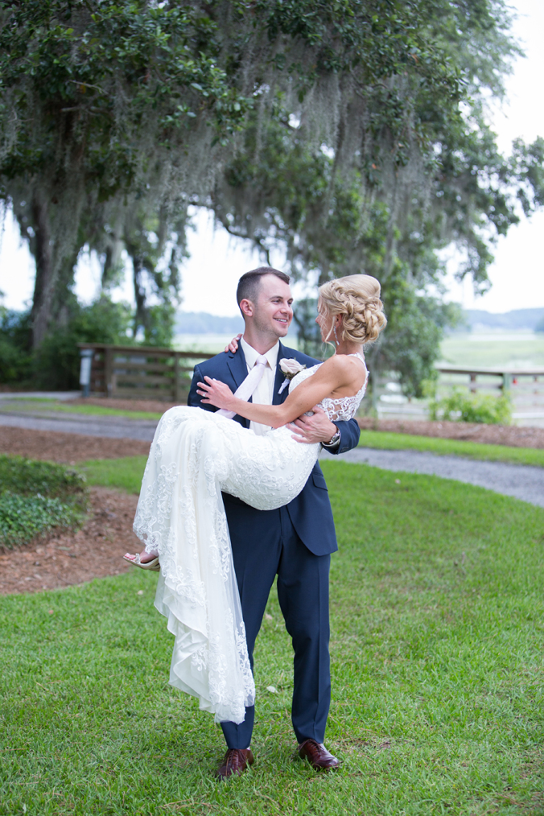 oldfield plantation south carolina wedding