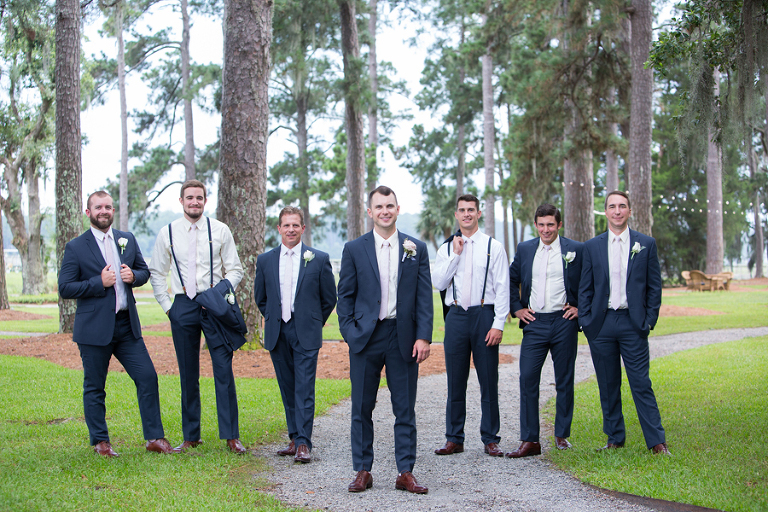 oldfield plantation south carolina wedding