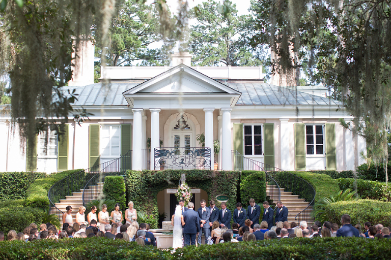 oldfield plantation south carolina wedding