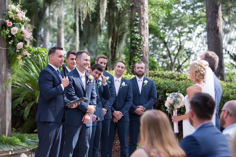 oldfield plantation south carolina wedding