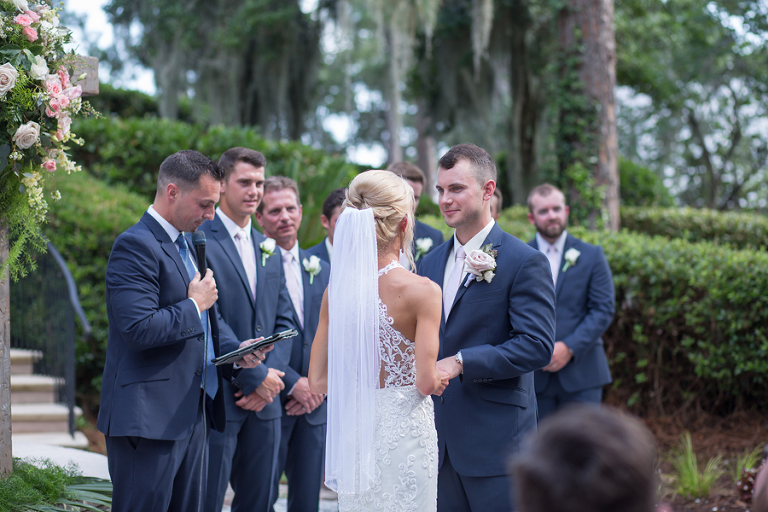 oldfield plantation south carolina wedding