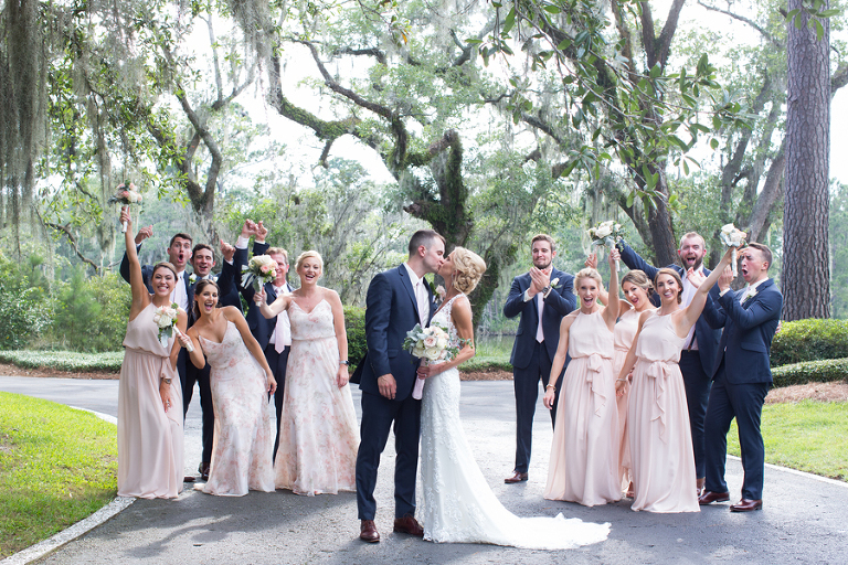 oldfield plantation south carolina wedding