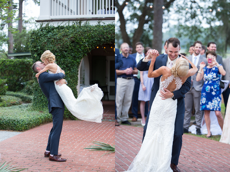 oldfield plantation south carolina wedding
