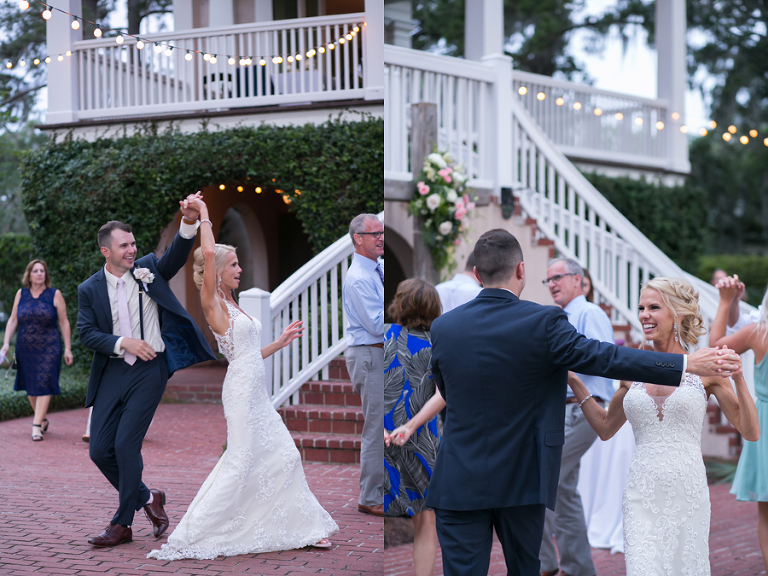 oldfield plantation wedding photographer