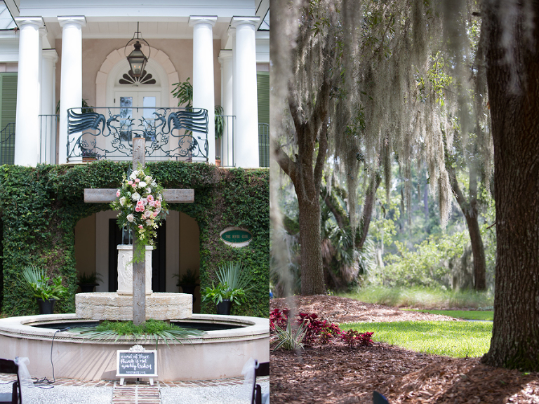 oldfield plantation south carolina wedding