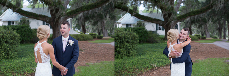 oldfield plantation south carolina wedding