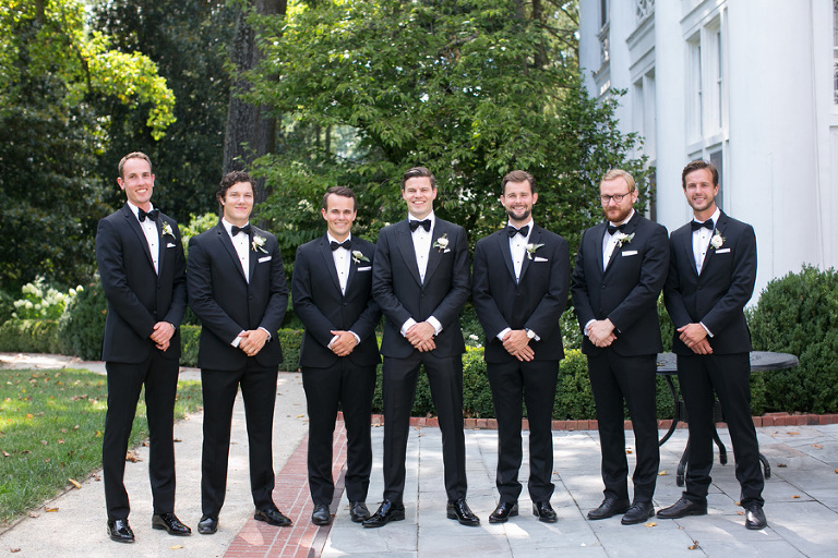 duke mansion charlotte wedding