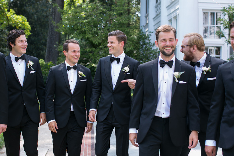 duke mansion charlotte wedding