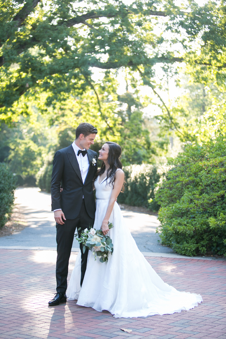 duke mansion charlotte wedding