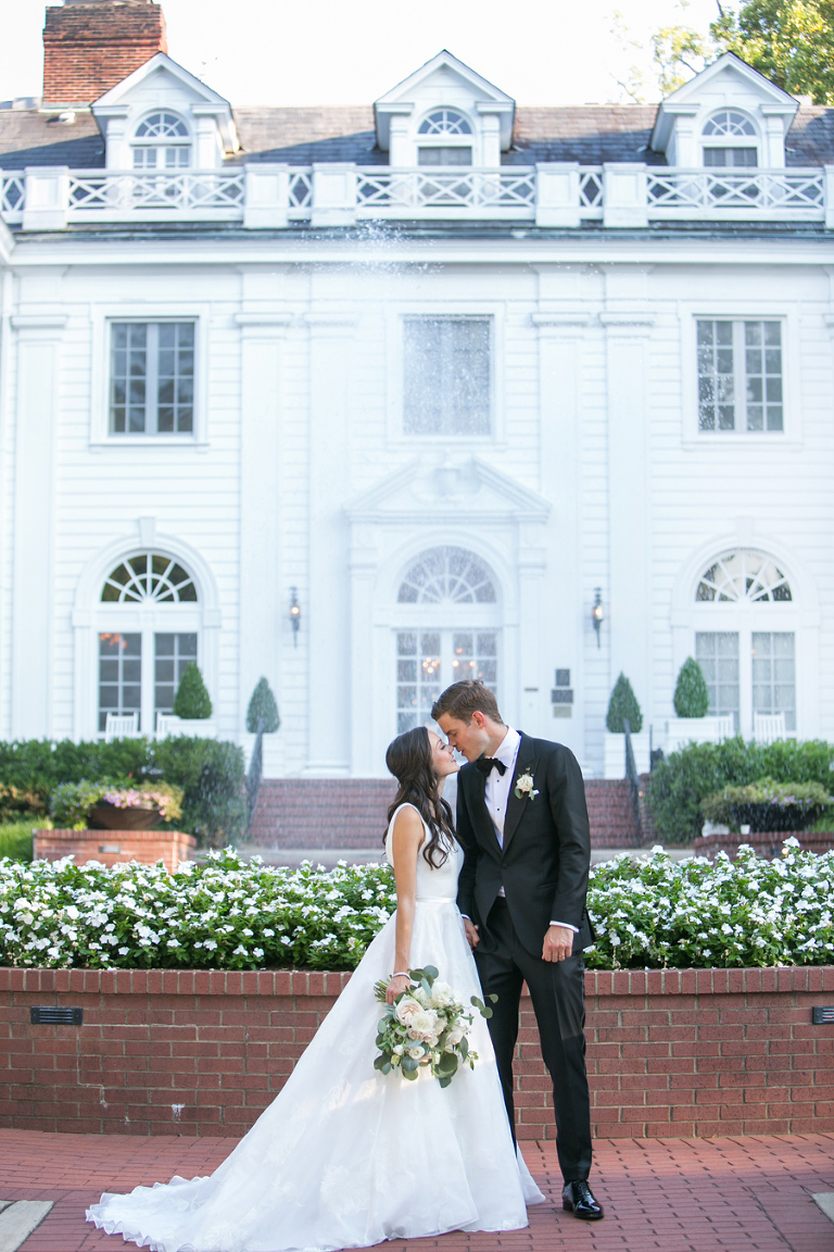 duke mansion charlotte wedding