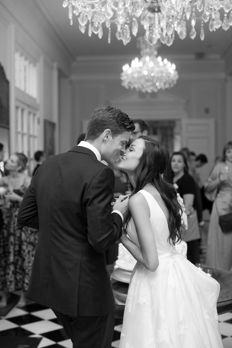 duke mansion charlotte wedding