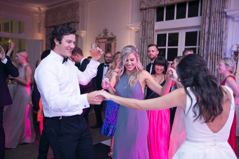 duke mansion charlotte wedding