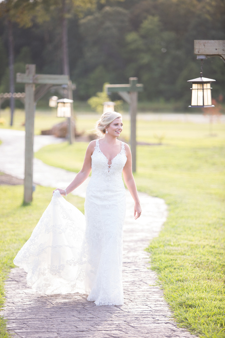 The Farmstead charlotte weddings