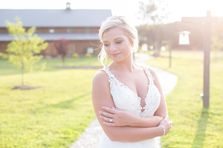 The Farmstead charlotte weddings