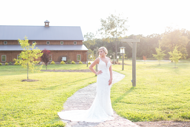 The Farmstead charlotte weddings