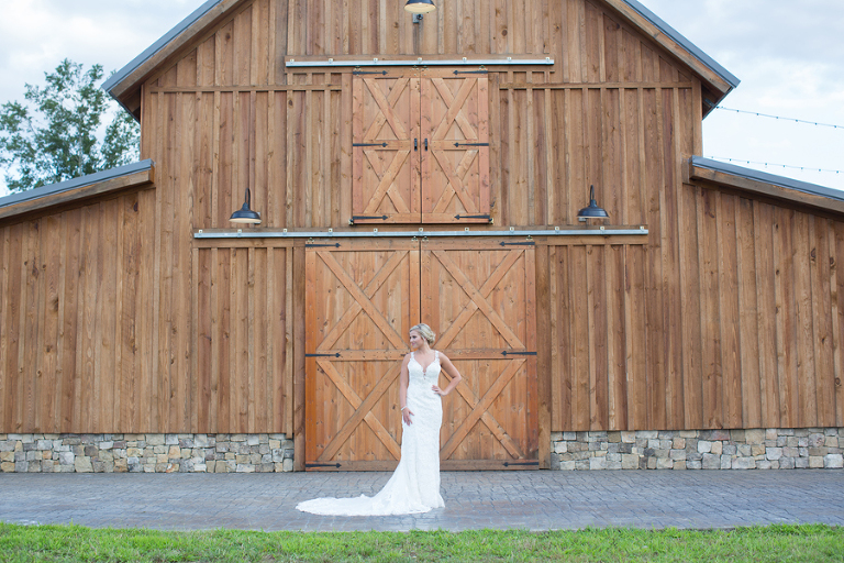 The Farmstead charlotte weddings