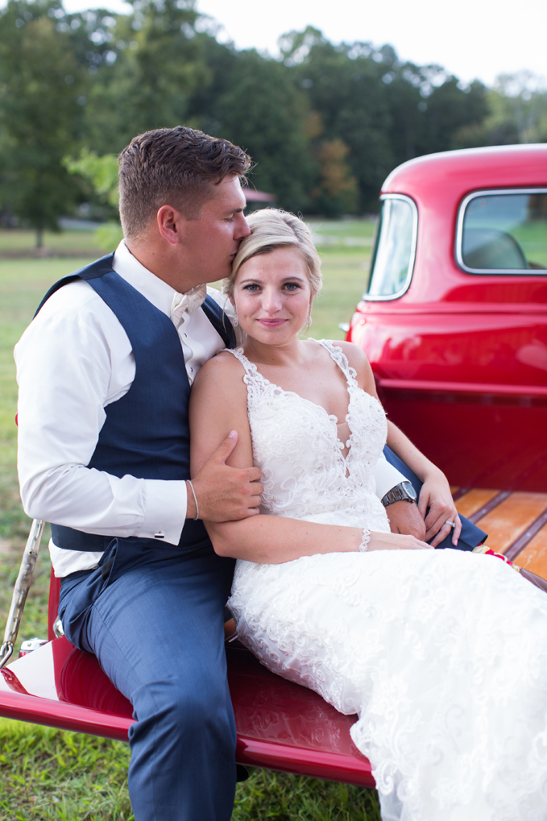 the farmstead charlotte wedding photos