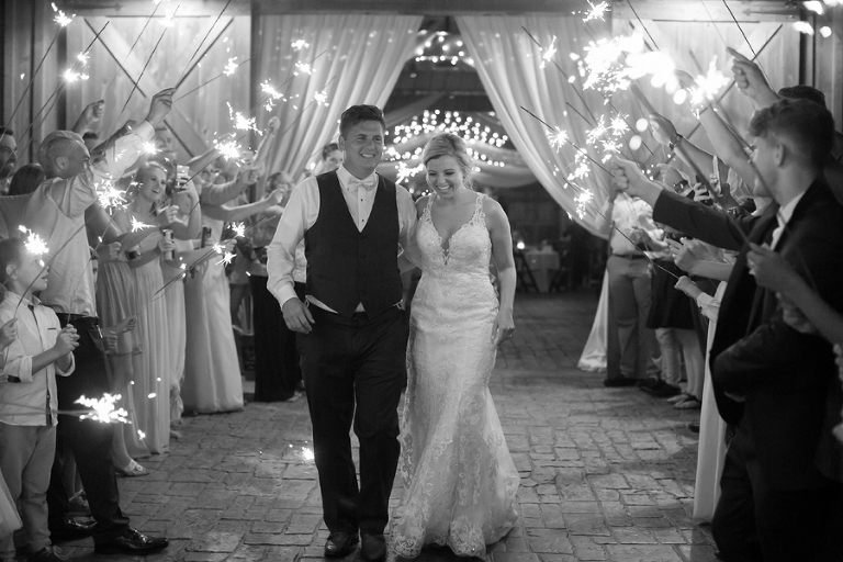 the farmstead charlotte wedding photos