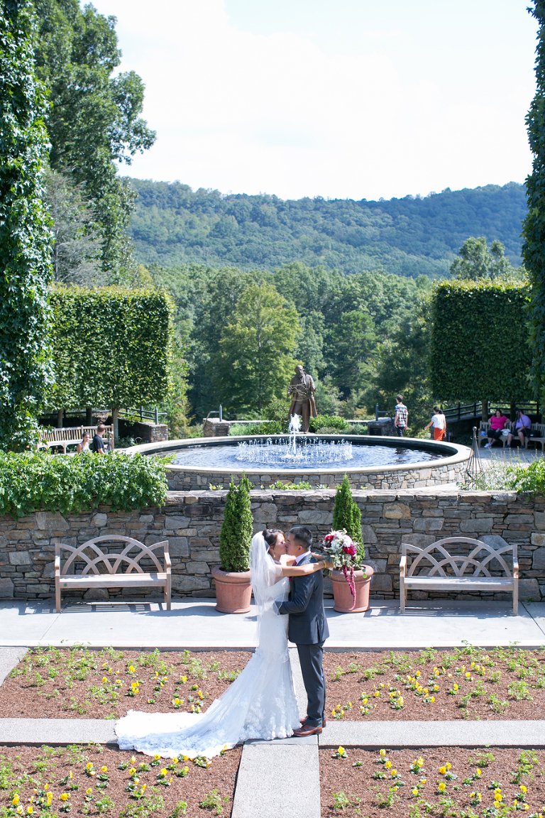 nc arboretum asheville