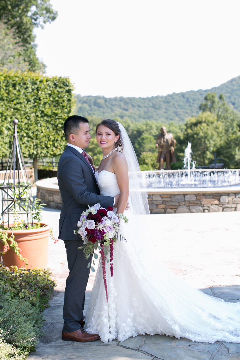 grand bohemian hotel asheville weddings