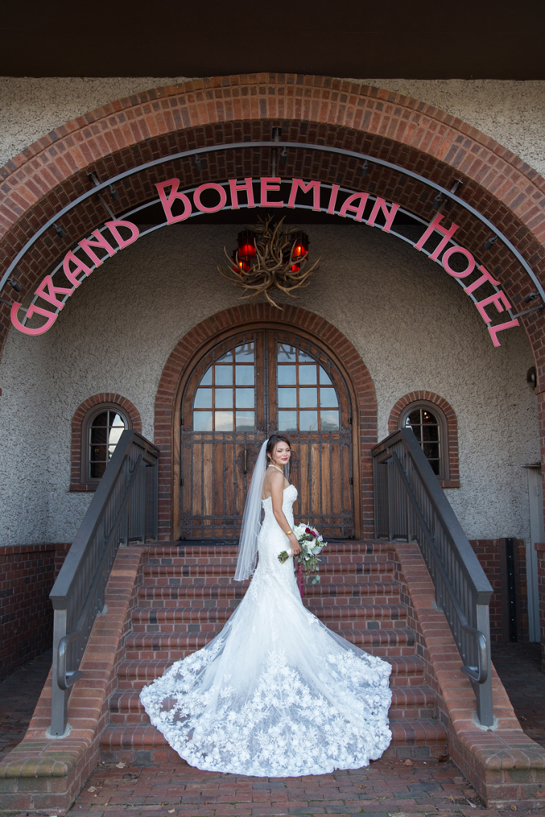 grand bohemian hotel asheville weddings