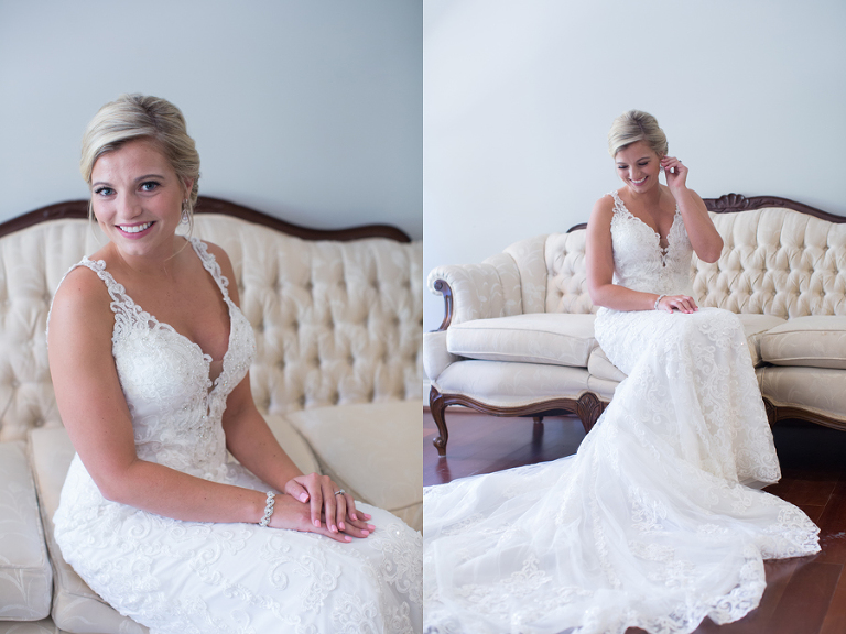 the farmstead charlotte wedding photos
