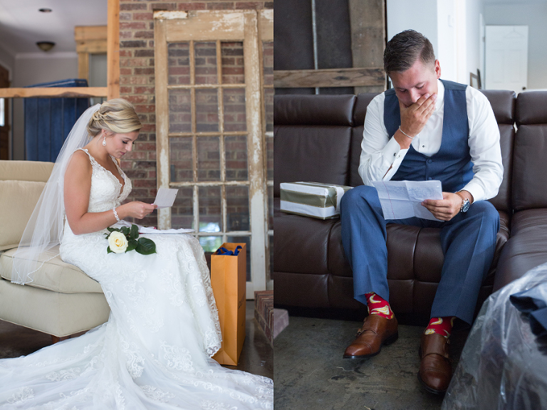 the farmstead charlotte wedding photos